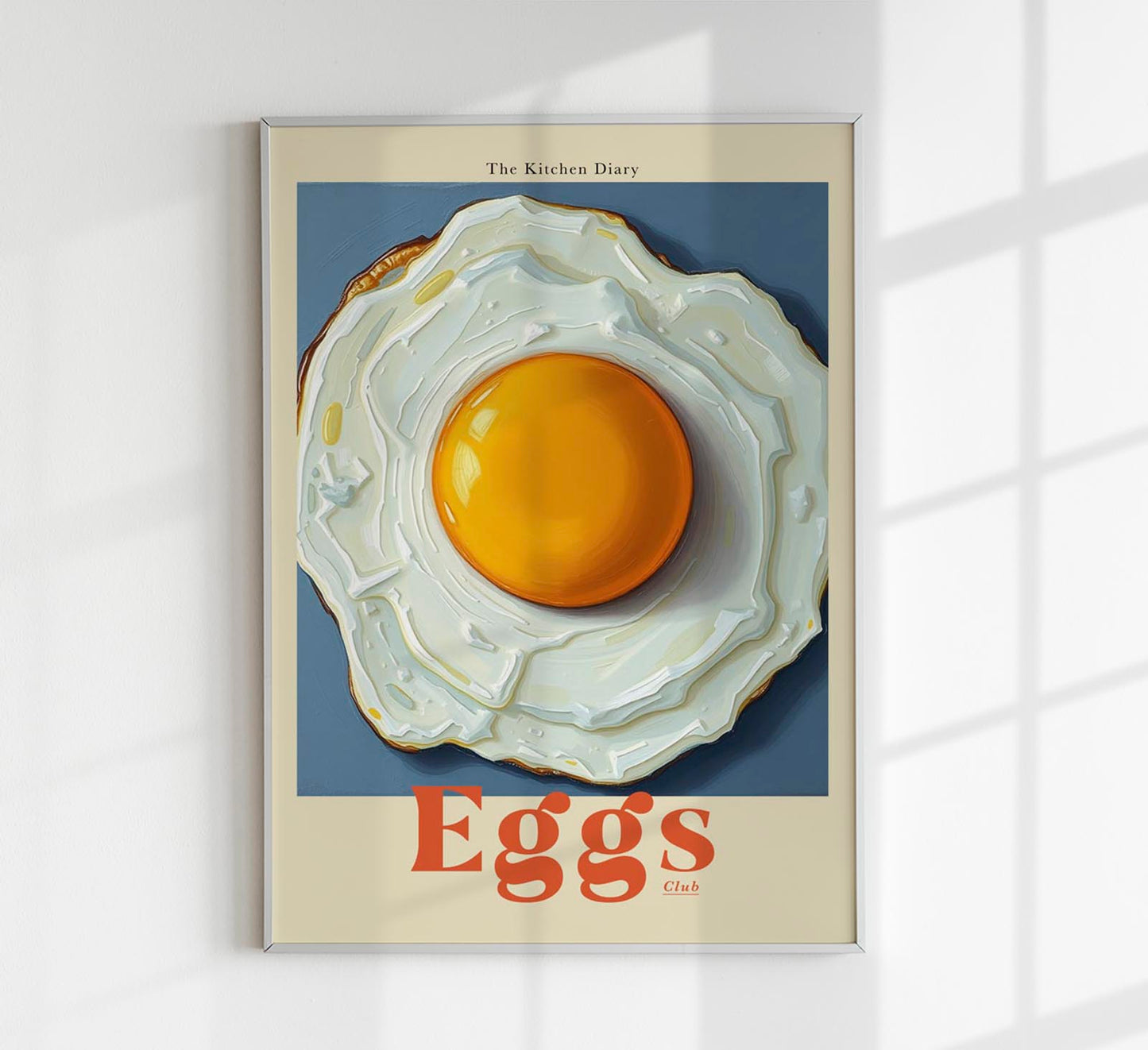 Eggs Club The Kitchen Diary