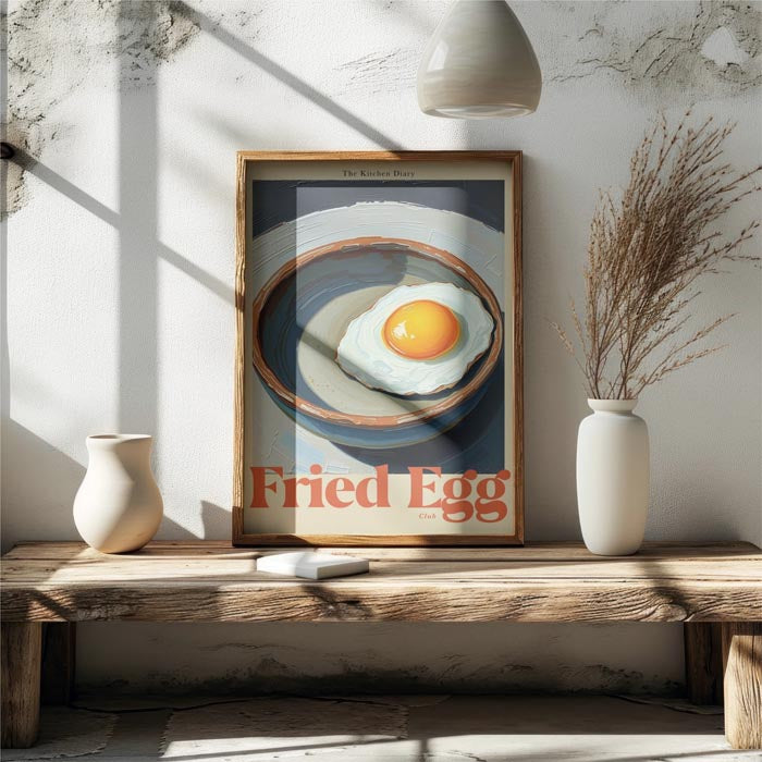 Fried Egg Club The Kitchen Diary