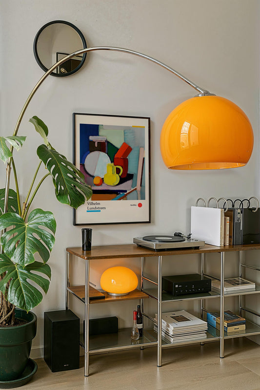 Opstilling nr 3 by Vilhelm Lundstroem Exhibition Poster