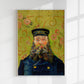 The Postman by Van Gogh