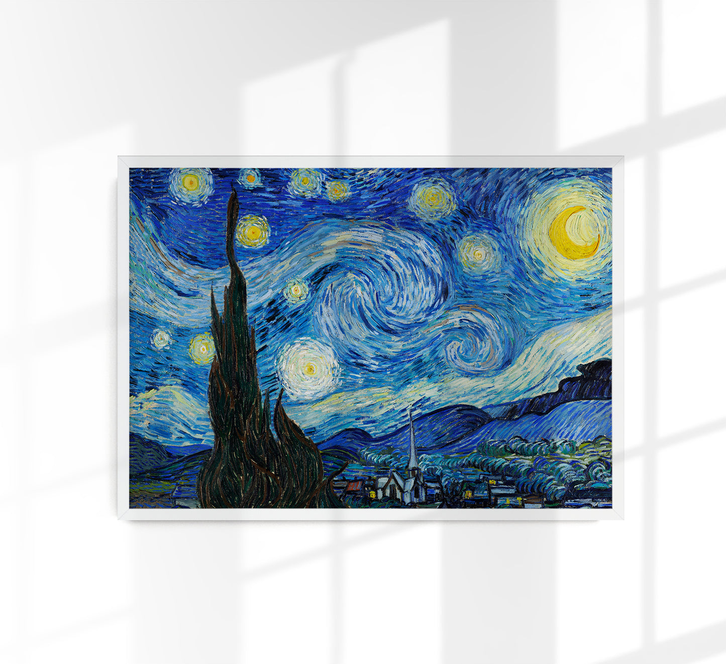 Starry Night by Van Gogh