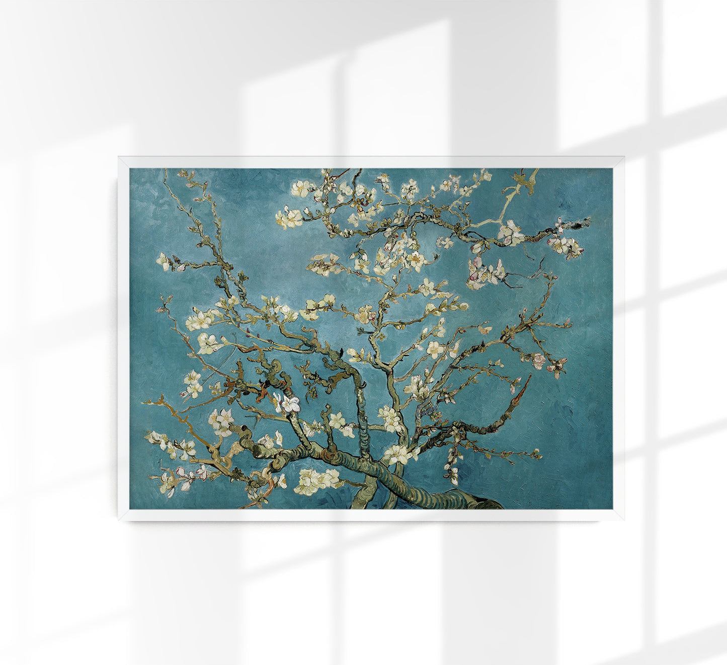 Almond Blossom by Van Gogh Poster