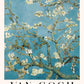 Almond Blossom Art Poster by Van Gogh vertical