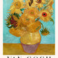 Vase with Twelve Sunflowers Art Poster by Van Gogh