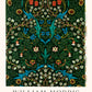 William Morris Tulip Art Exhibition Poster