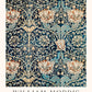 William Morris Honeysuckle Pattern VI Art Exhibition Poster