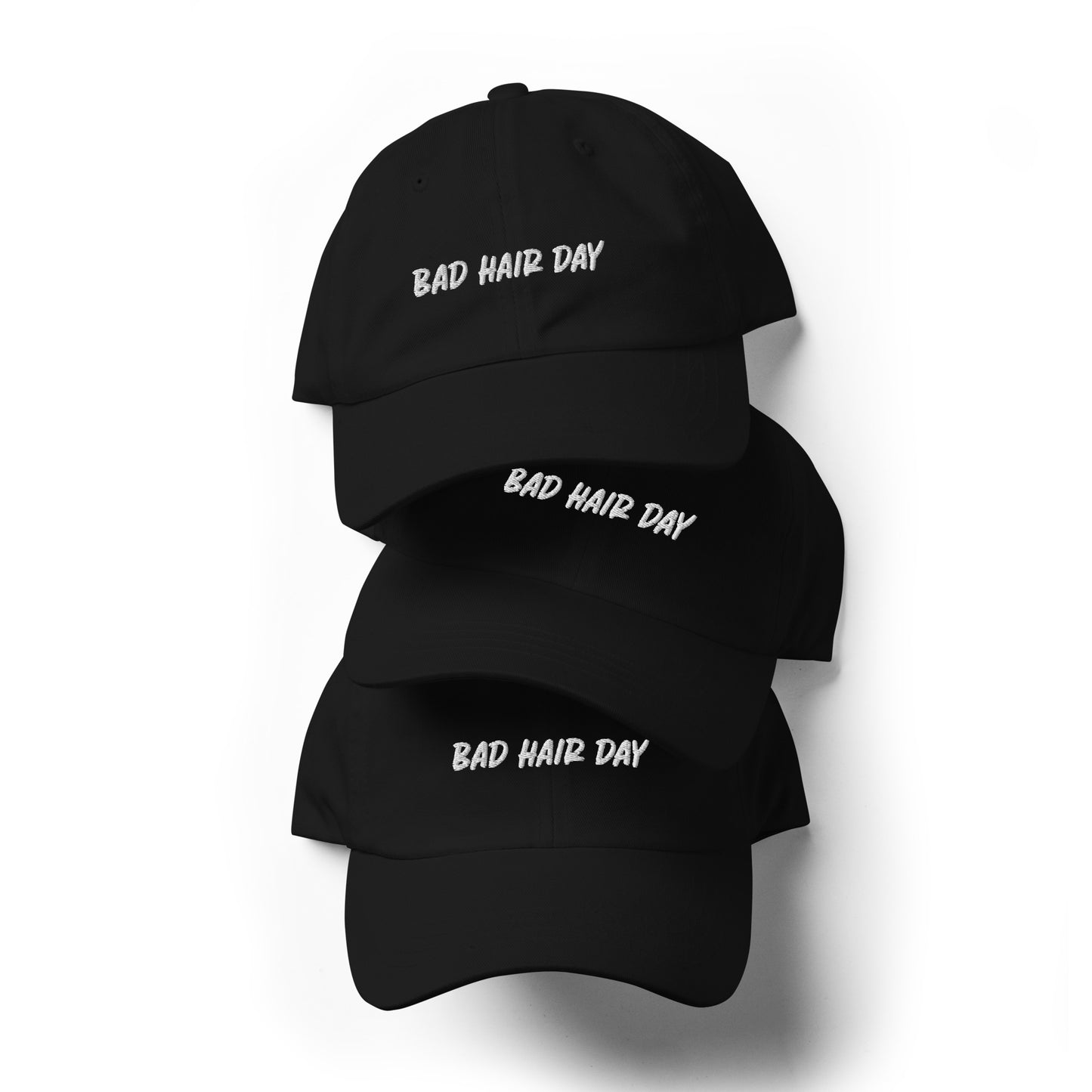 Bad Hair Day Baseball Cap