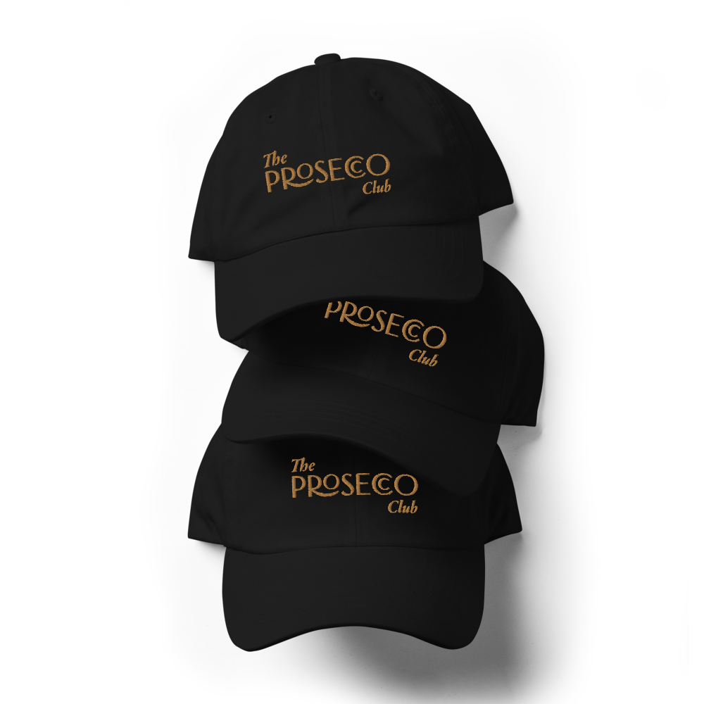 Prossecco Club Cap