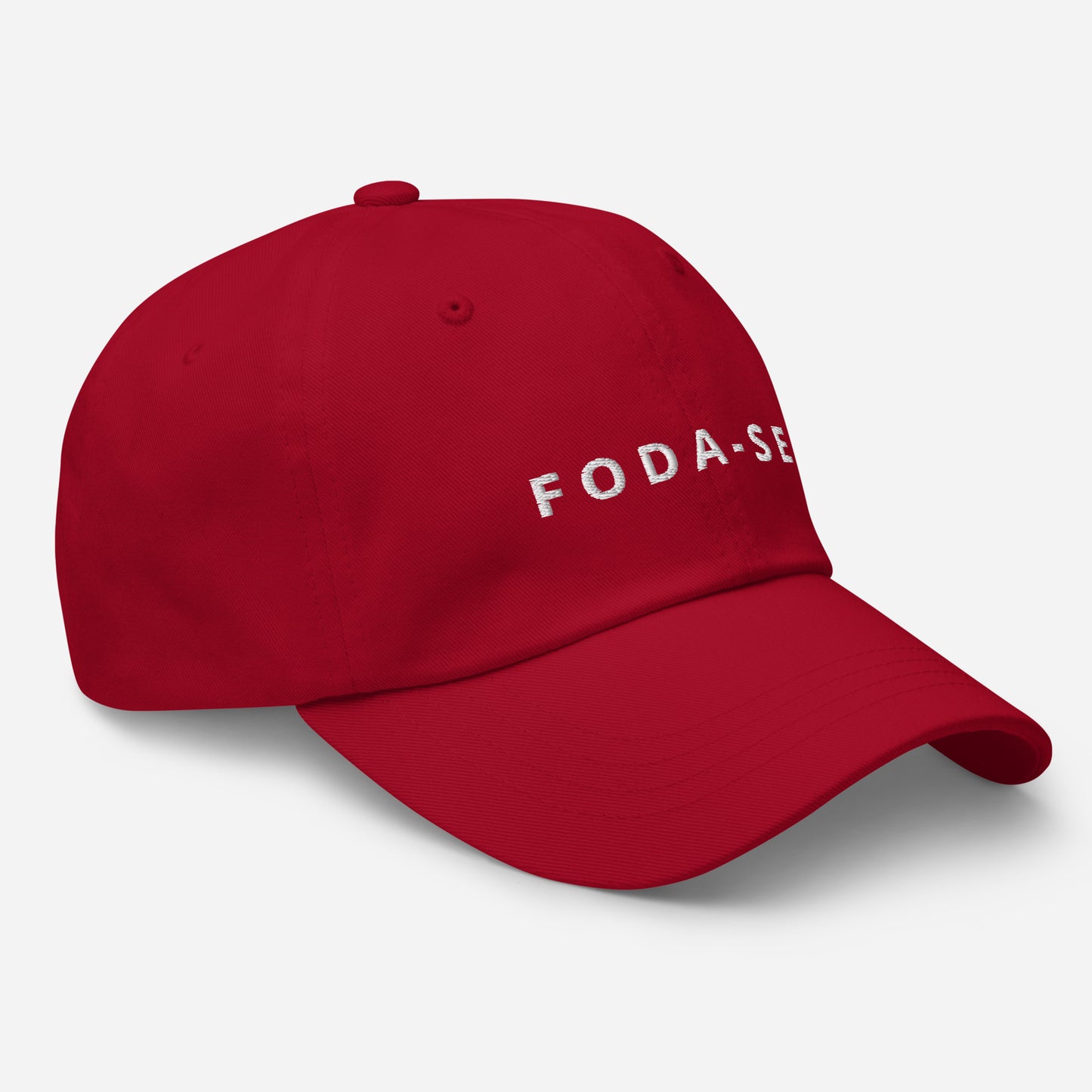 Foda-se Baseball Cap