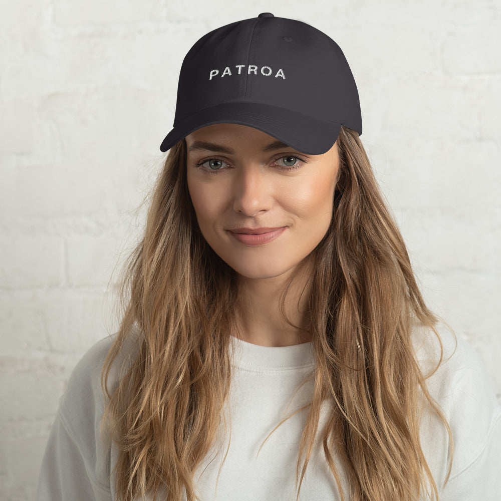 Patroa 2 Baseball Cap