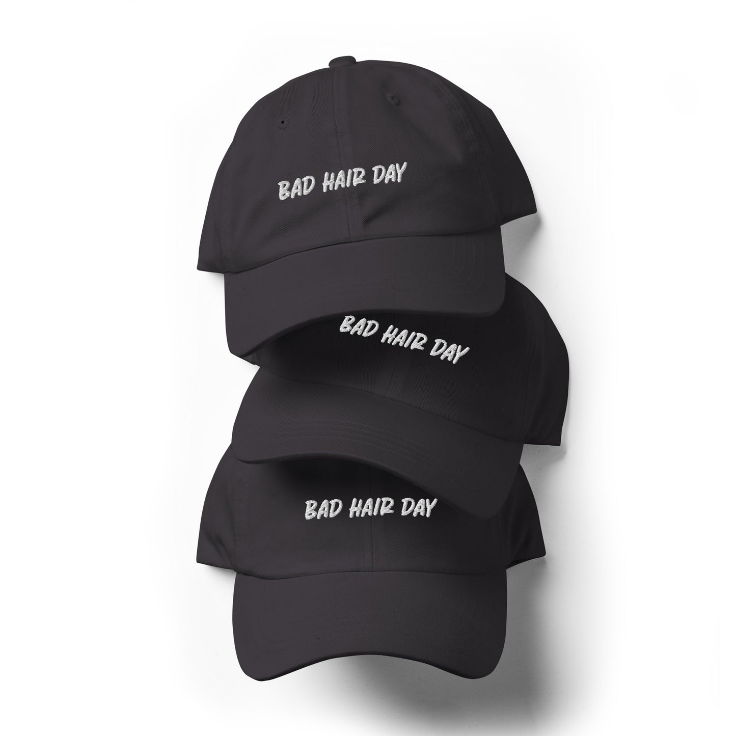 Bad Hair Day Baseball Cap