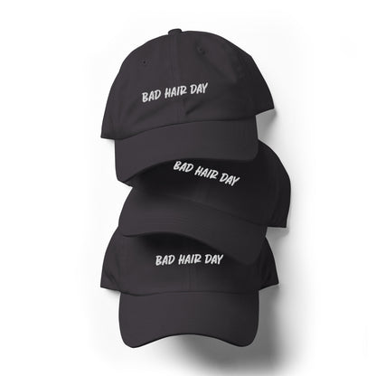 Bad Hair Day Baseball Cap