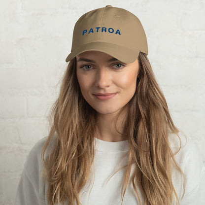 Classic Patroa Baseball Cap