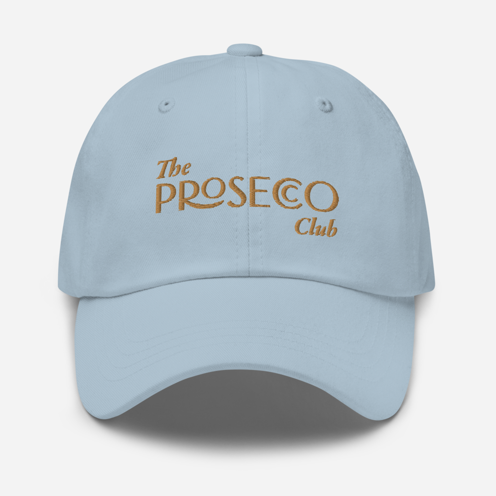 Prossecco Club Cap