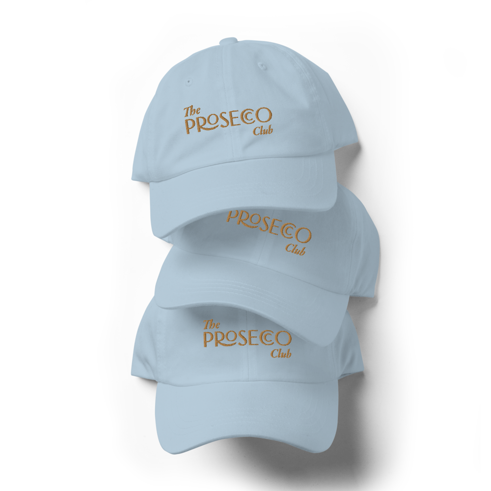 Prossecco Club Cap