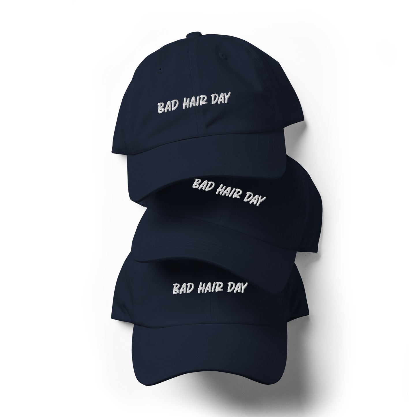 Bad Hair Day Baseball Cap