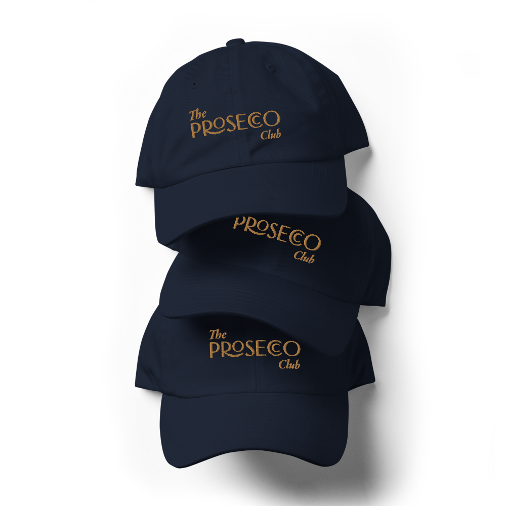 Prossecco Club Cap