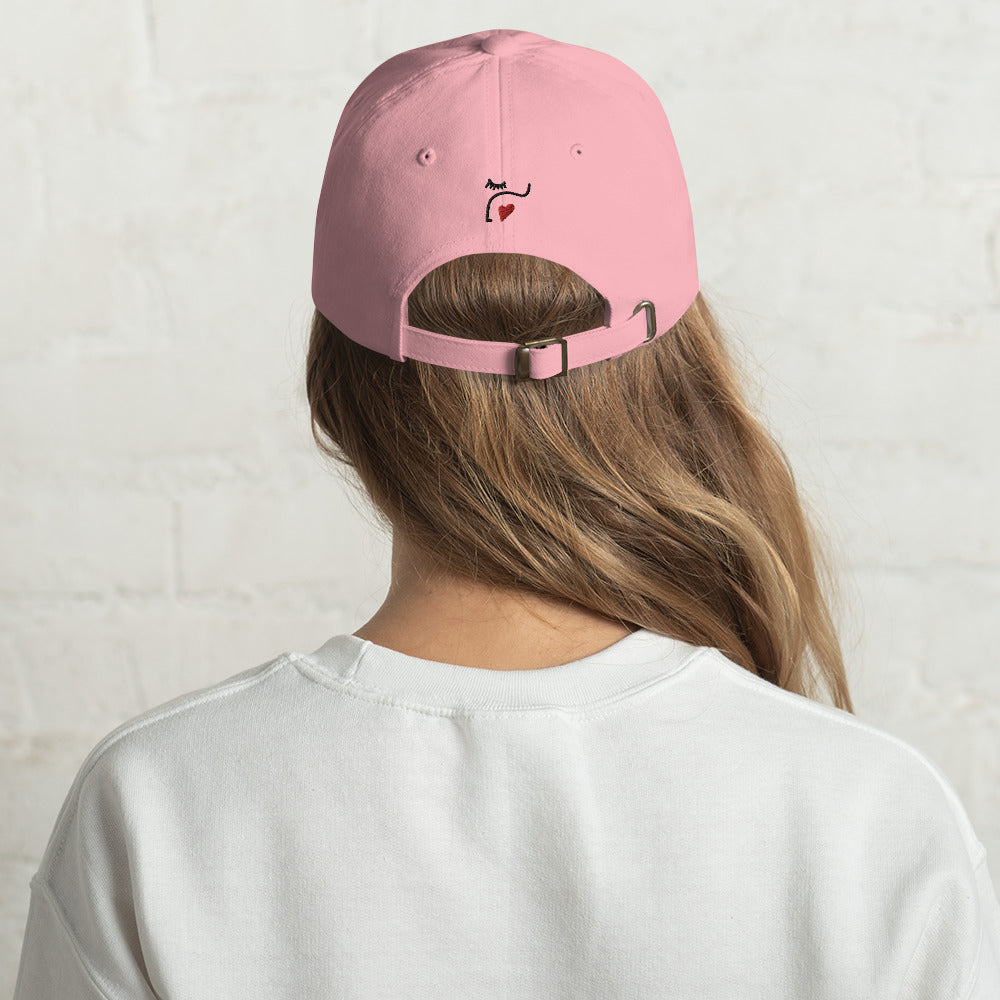 Classic Patroa Baseball Cap