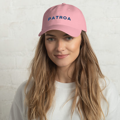 Classic Patroa Baseball Cap