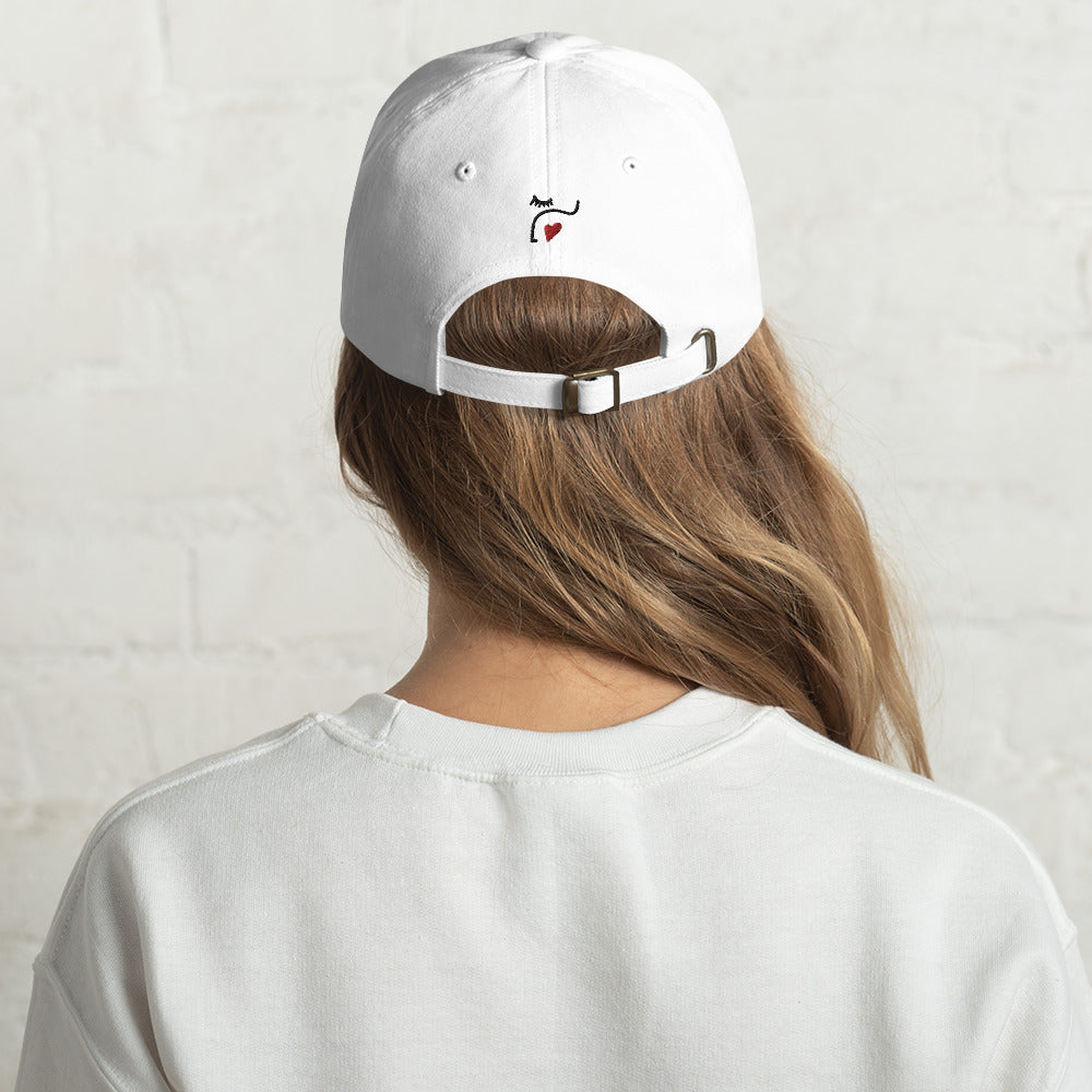 Classic Patroa Baseball Cap