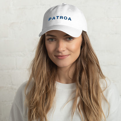 Classic Patroa Baseball Cap