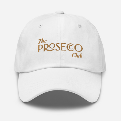 Prossecco Club Cap