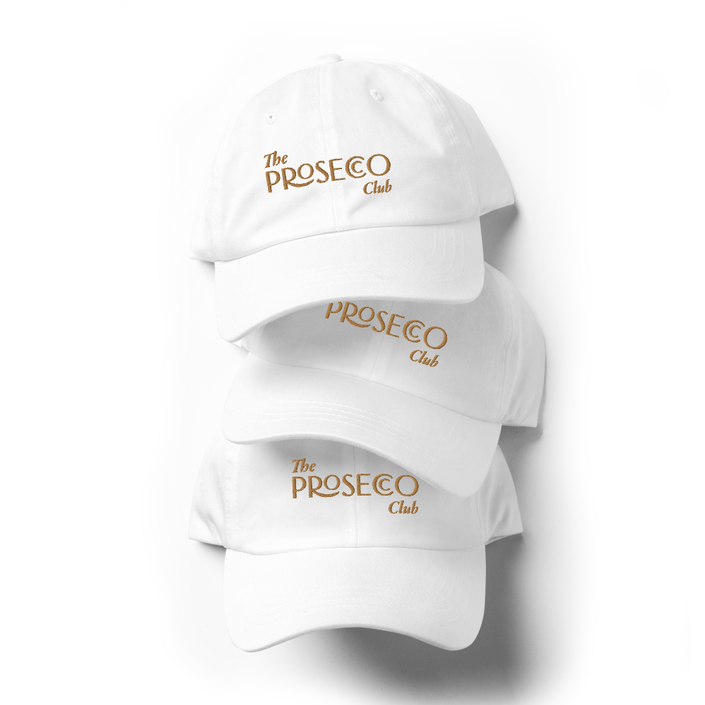 Prossecco Club Cap