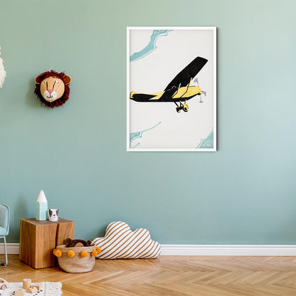 Aircraft by Reijer Stolk