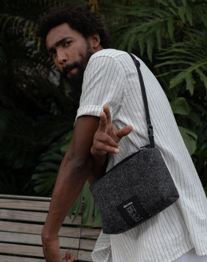 Bag DASVAUS Felt