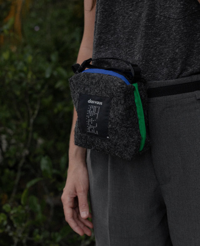 Fanny Pack DASVAUS Felt