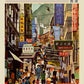 Hong Kong Poster