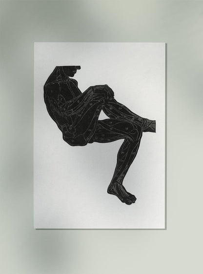 Anatomical Study Nr 8 by Reijer Stolk