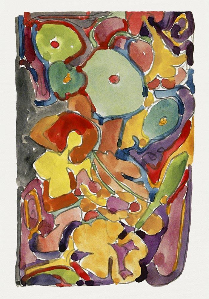 Flowers by Reijer Stolk Art Poster