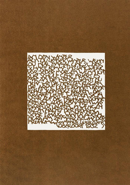 Winter by Reijer Stolk Art Poster