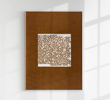 Winter by Reijer Stolk Art Poster