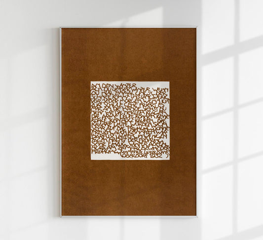 Winter by Reijer Stolk Art Poster