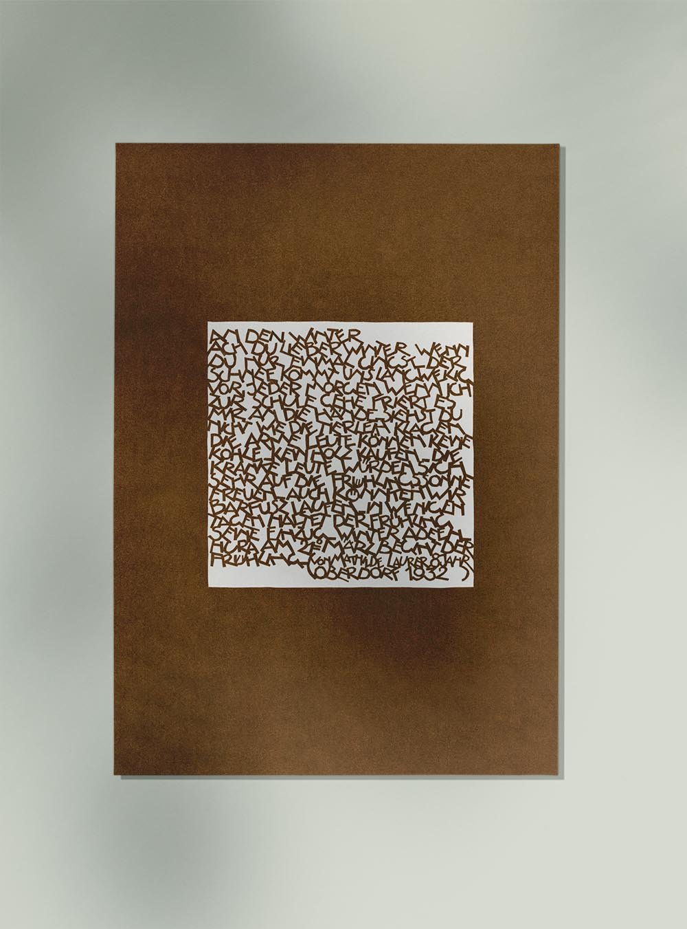 Winter by Reijer Stolk Art Poster