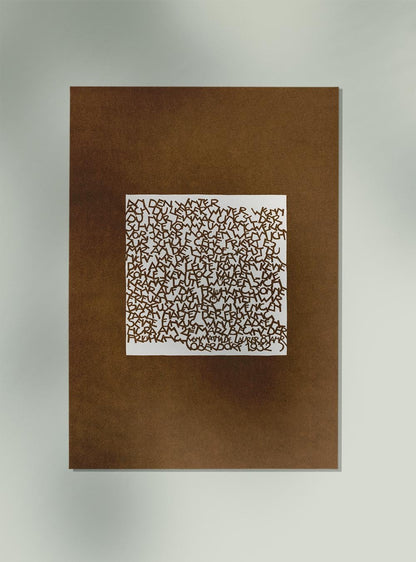 Winter by Reijer Stolk Art Poster