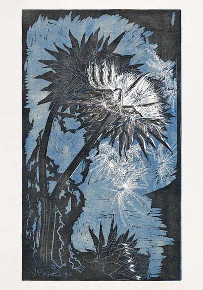 Artichoke by Reijer Stolk by Art Poster