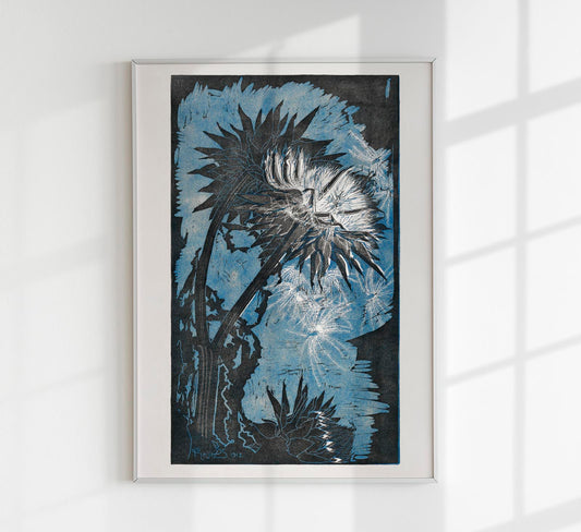 Artichoke by Reijer Stolk by Art Poster
