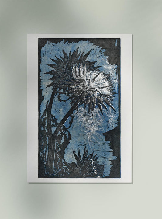 Artichoke by Reijer Stolk by Art Poster